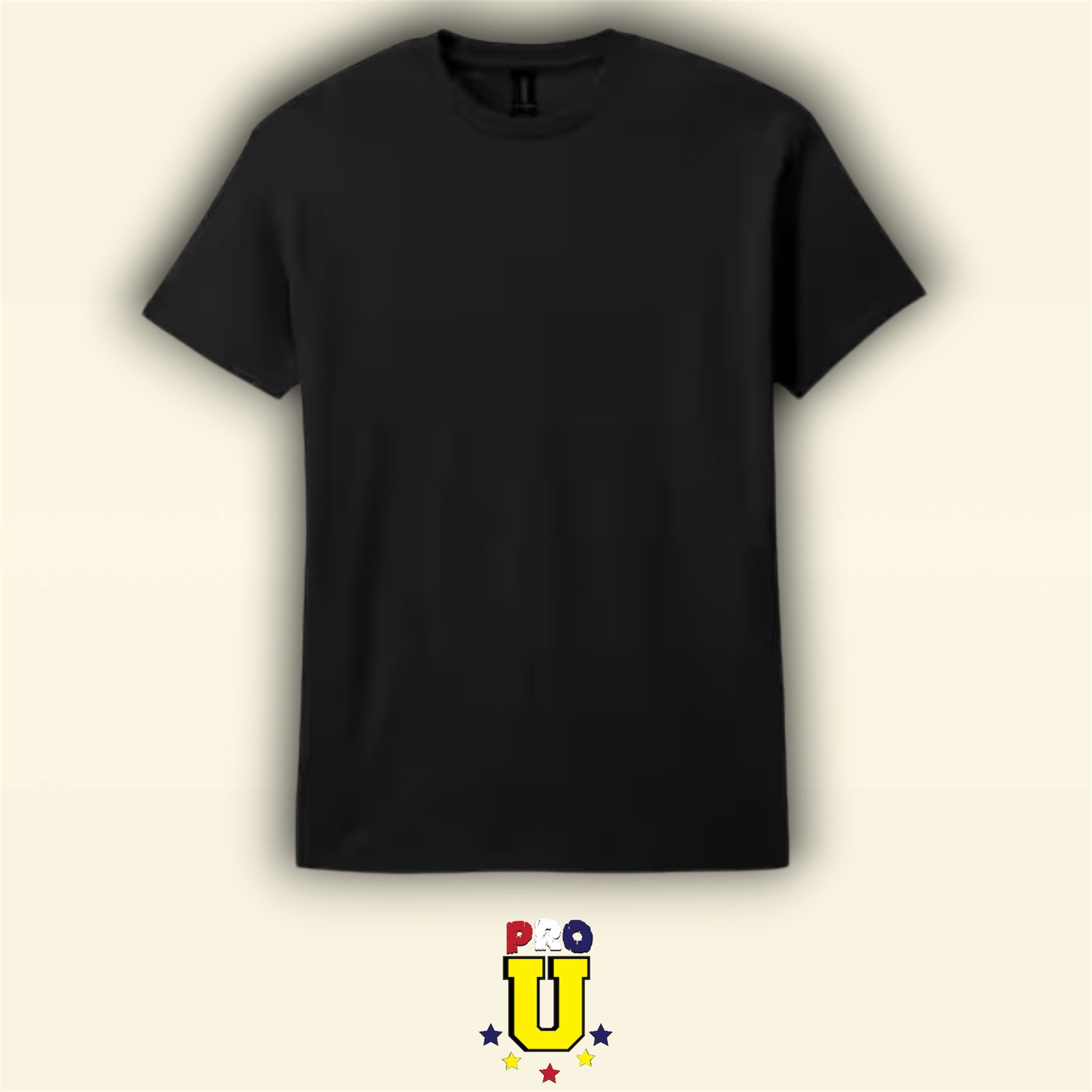 CUSTOM SHORT SLEEVE T-SHIRT