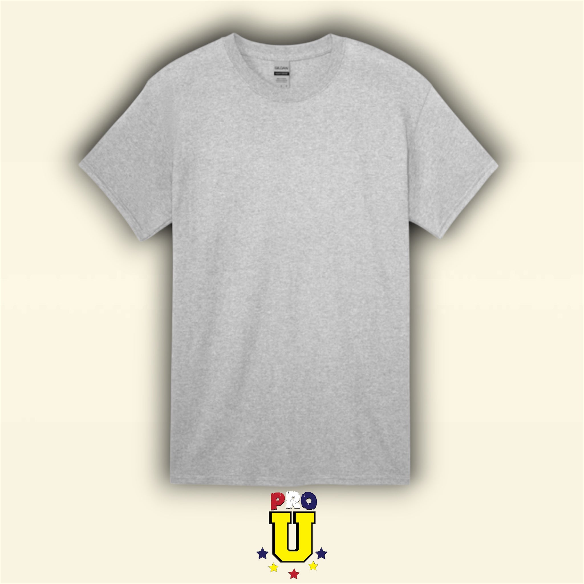 CUSTOM SHORT SLEEVE T-SHIRT