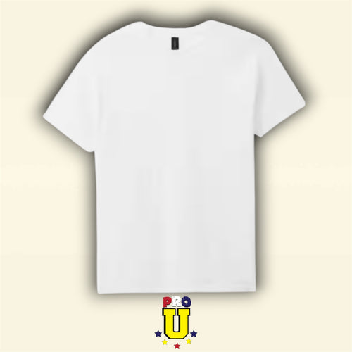 CUSTOM SHORT SLEEVE T-SHIRT