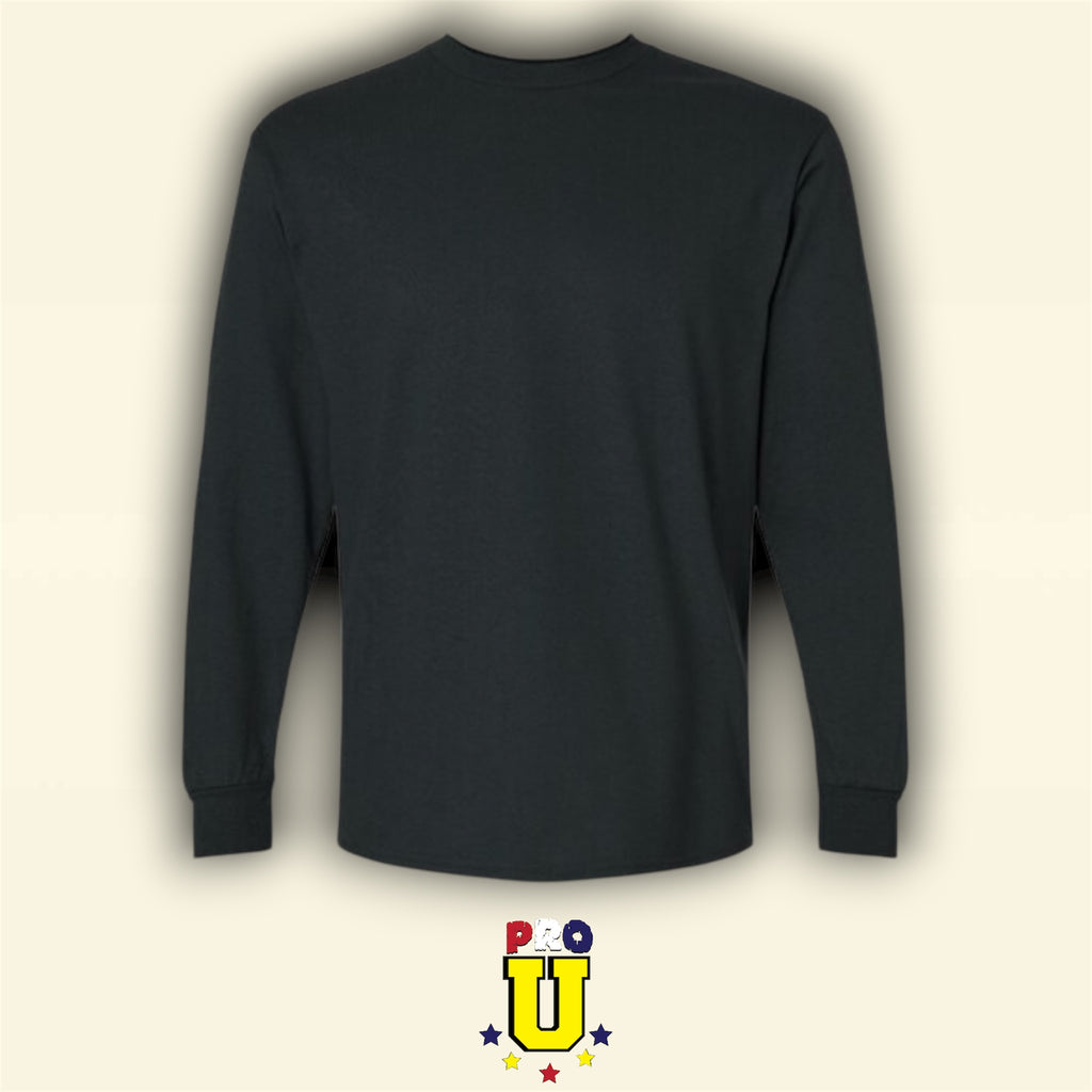 CUSTOM LONG SLEEVE SHIRT