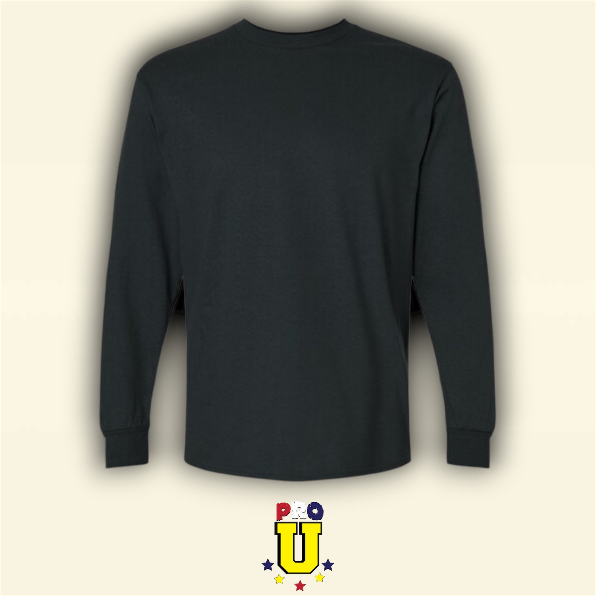 CUSTOM LONG SLEEVE SHIRT