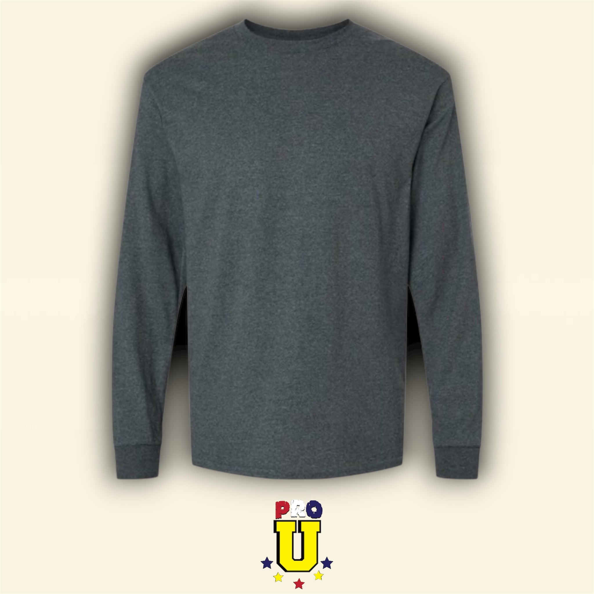 CUSTOM LONG SLEEVE SHIRT