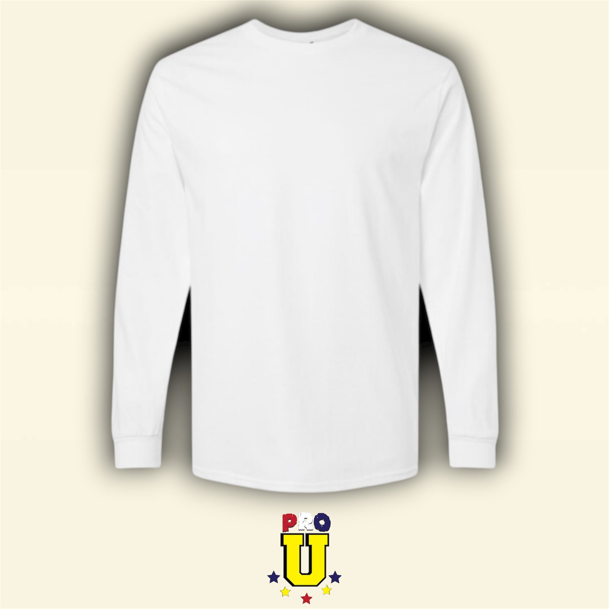 CUSTOM LONG SLEEVE SHIRT