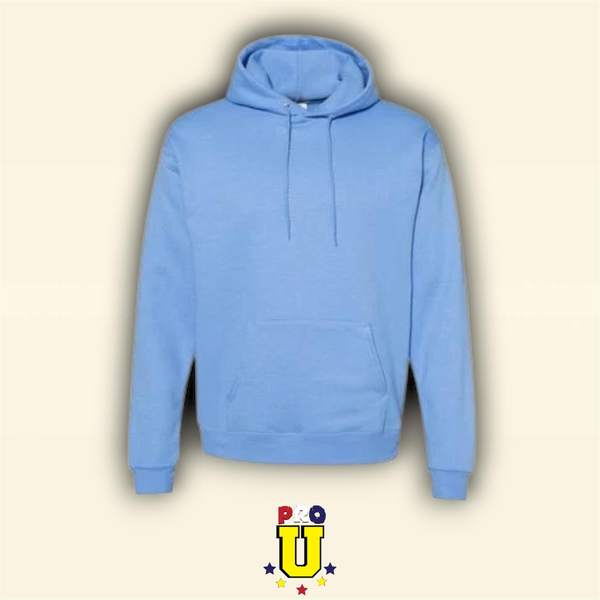 CUSTOM HOODIE