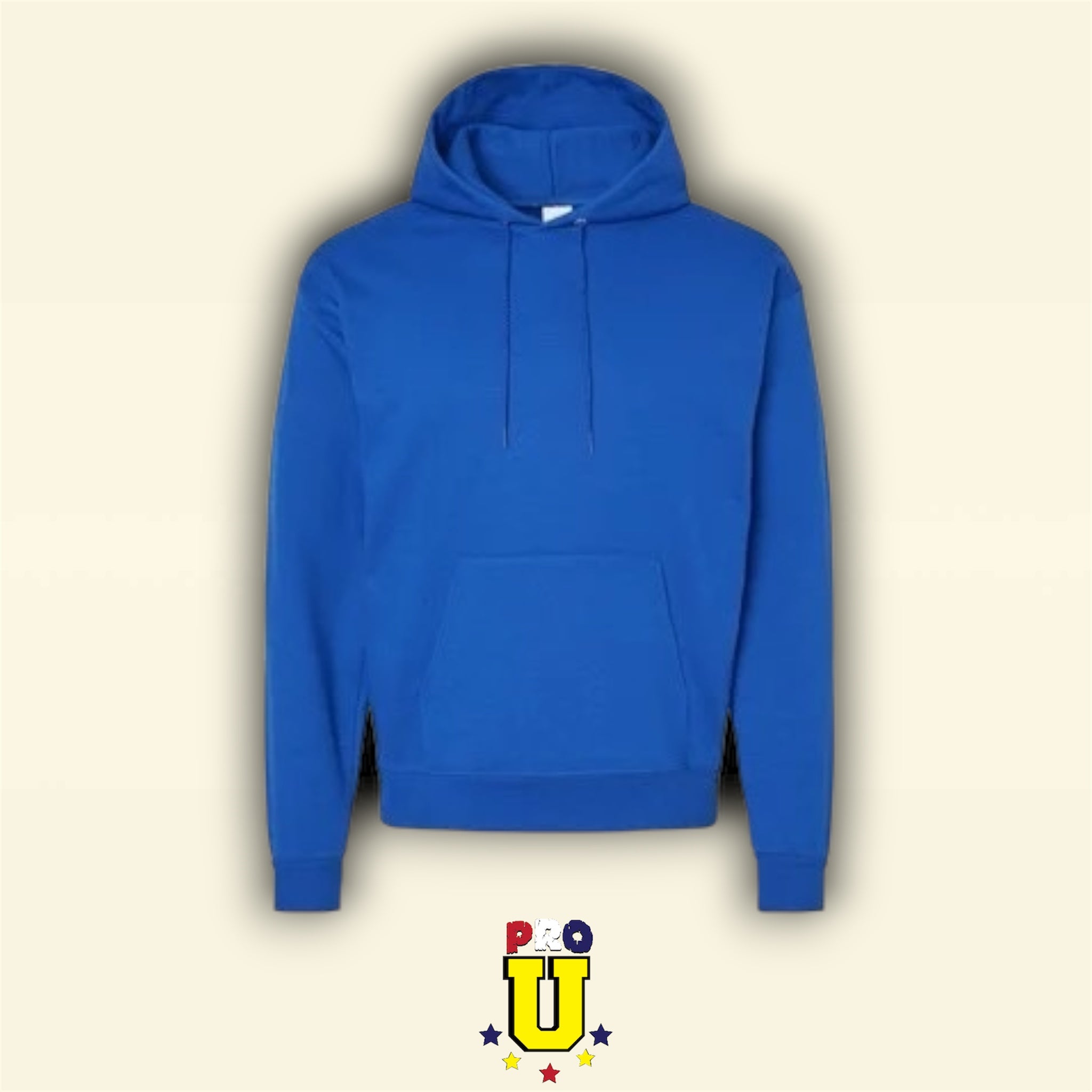 CUSTOM HOODIE
