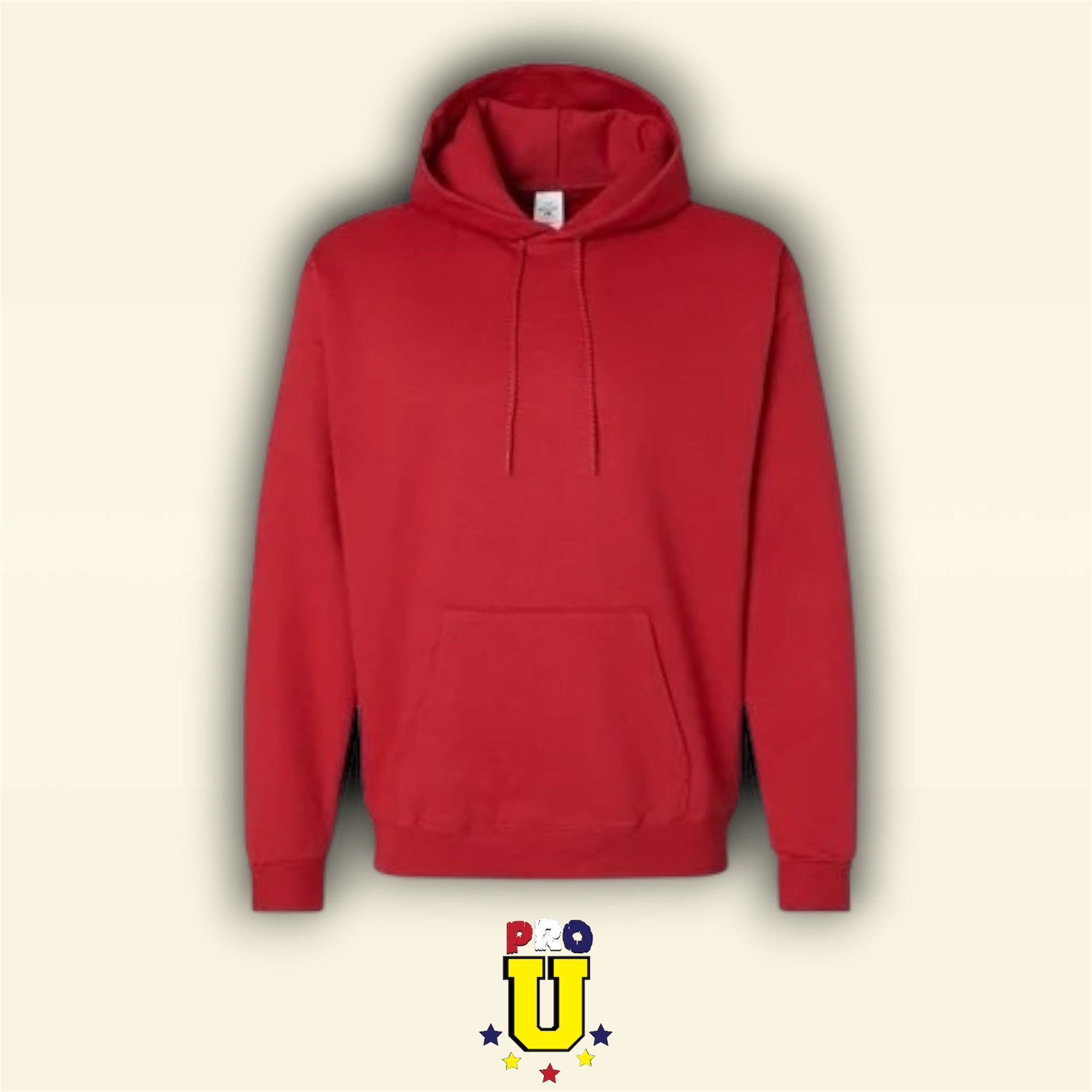 CUSTOM HOODIE