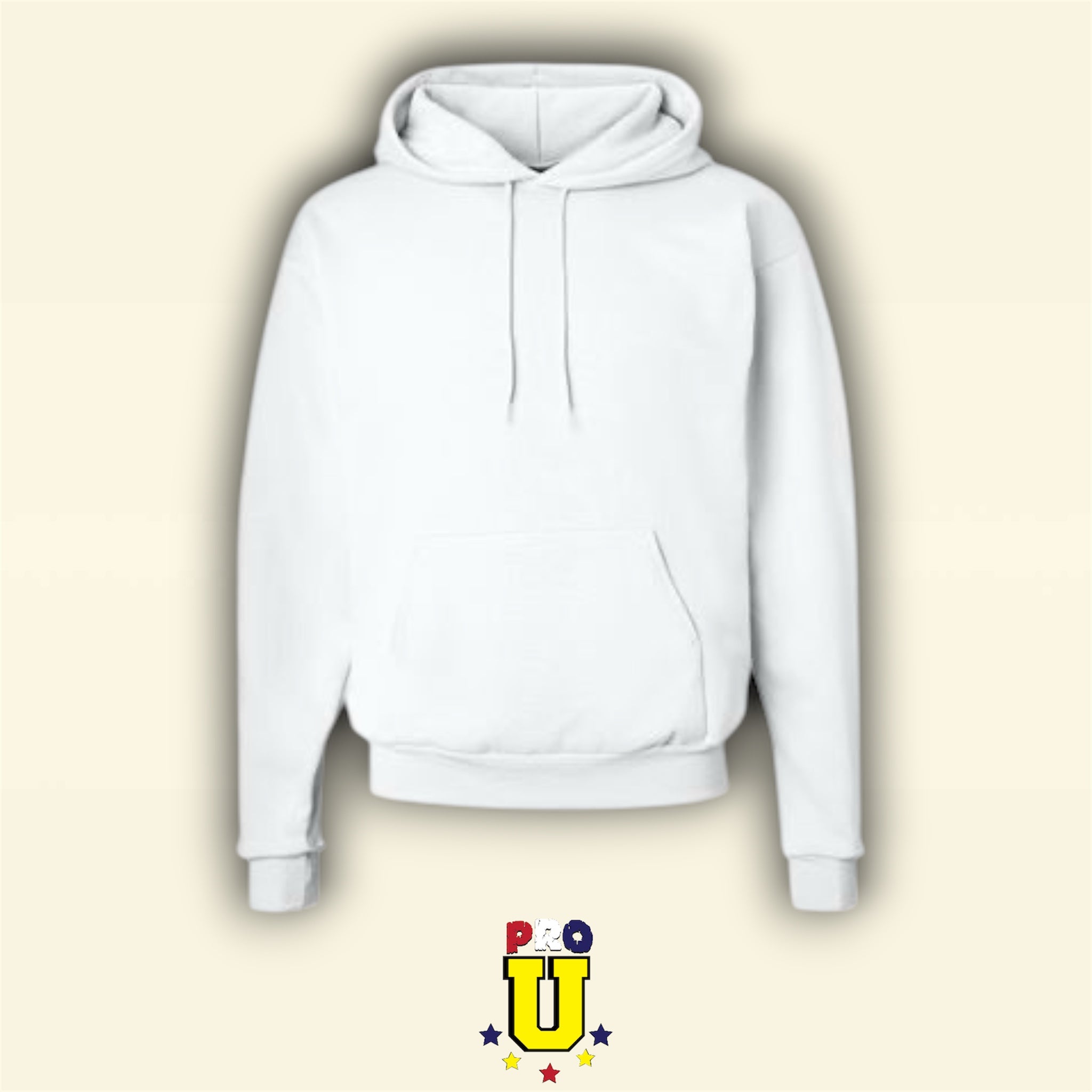 CUSTOM HOODIE