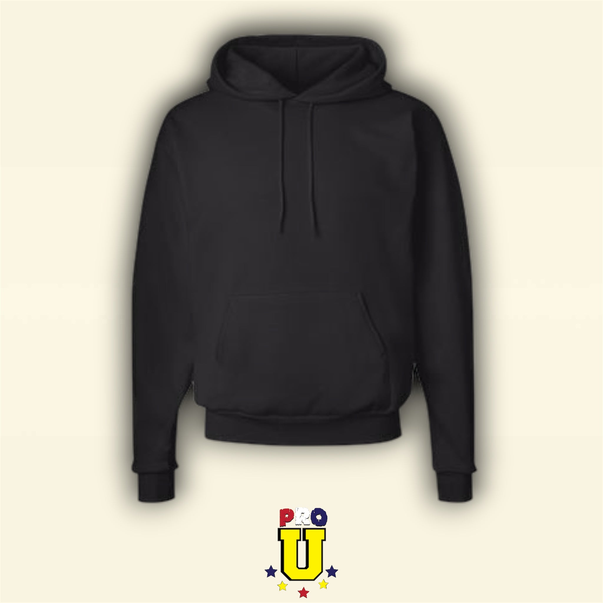 CUSTOM HOODIE